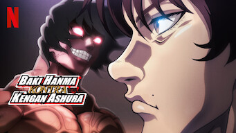 Baki Hanma kontra Kengan Ashura (2024)