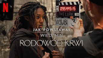 Jak powstawał „Wiedźmin: Rodowód krwi” (2022)