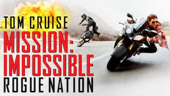 Mission: Impossible - Rogue Nation (2015)