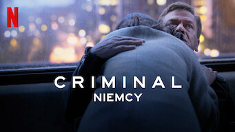 Criminal: Niemcy (2019)