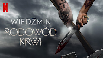 Wiedźmin: Rodowód krwi (2022)