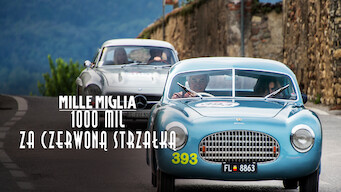 Mille Miglia: 1000 mil za czerwoną strzałką (2015)