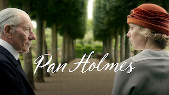 Pan Holmes (2015)