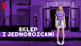 Sklep z jednorożcami (2019)