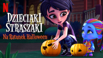 Dzieciaki straszaki: na ratunek Halloween (2018)