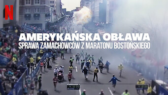 Amerykańska obława: Sprawa zamachowców z Maratonu Bostońskiego (2023)