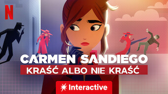 Carmen Sandiego: Kraść albo nie kraść (2020)