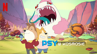 Psy w kosmosie (2022)