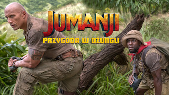 Jumanji: Przygoda w dżungli (2017)