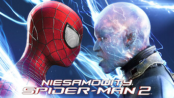 Niesamowity Spider-Man 2 (2014)