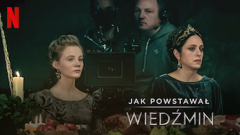 Jak powstawał Wiedźmin (2020)