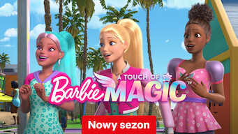 Barbie: A Touch of Magic (2024)