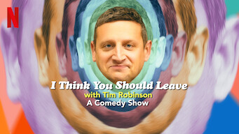 I Think You Should Leave with Tim Robinson (2023)