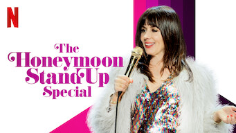 The Honeymoon Stand Up Special (2018)